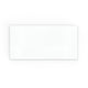 DL White Hammer Gummed V-Flap Envelope (110 x 220mm)