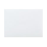 Biele obálky z recyklovaného papiera