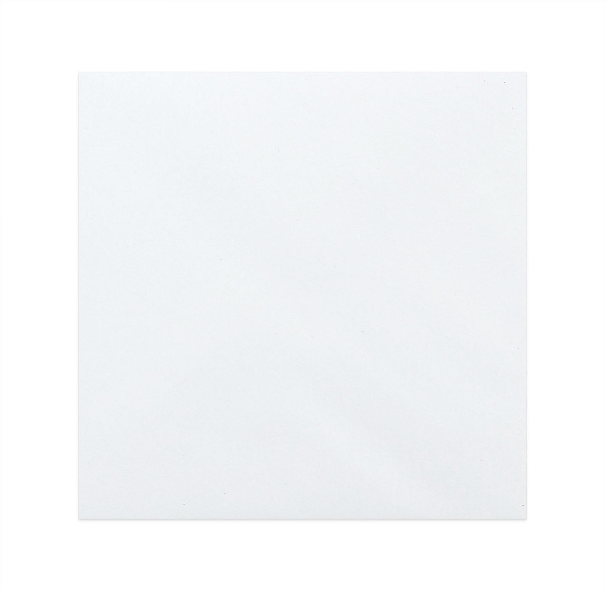 Biele obálky z recyklovaného papiera