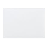 Biele obálky z recyklovaného papiera