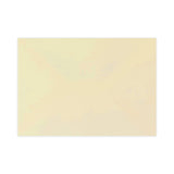133x184 mm Slonovinová obálka s hladkým povrchom