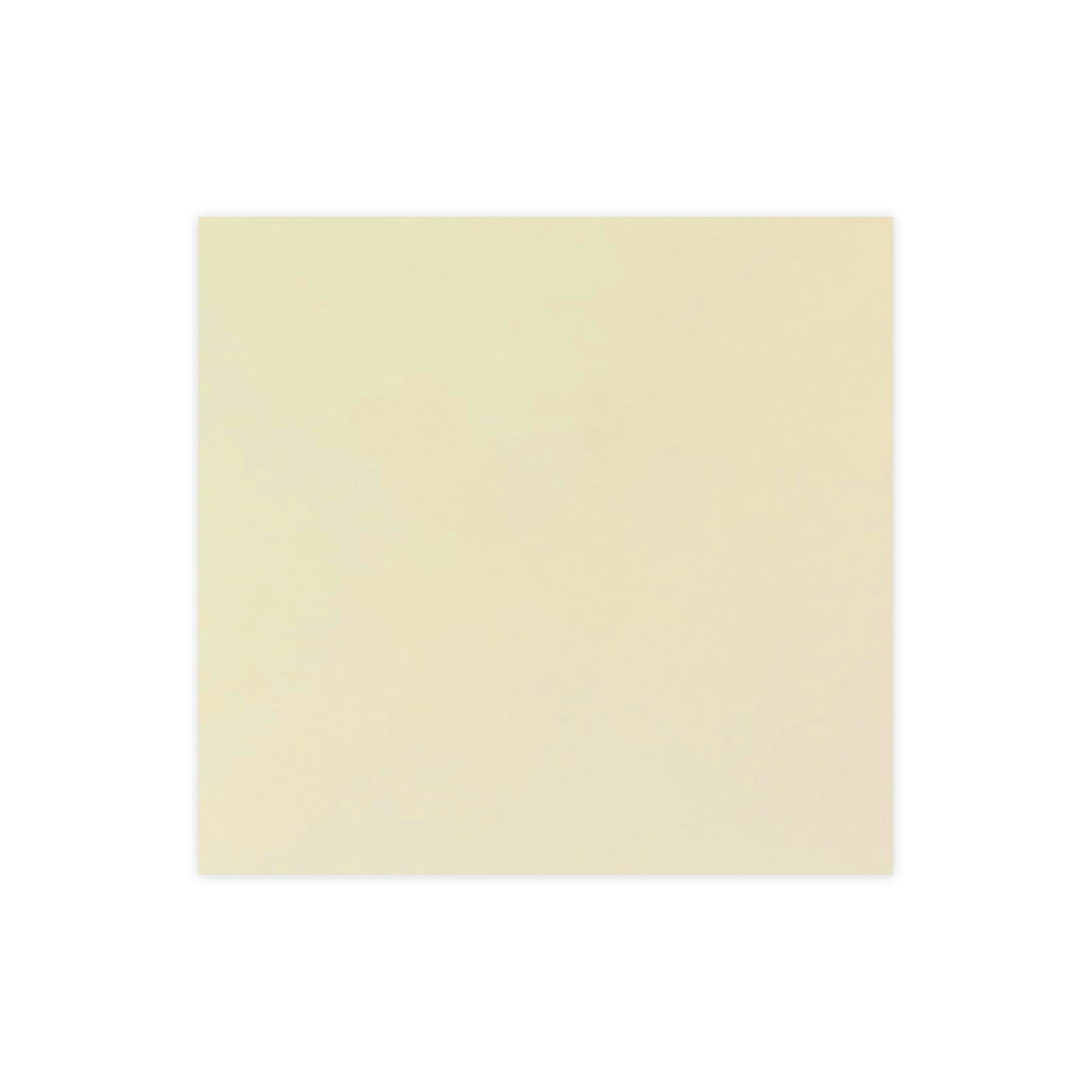 155x155 mm Slonovinová obálka s hladkým povrchom