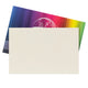 Ivory Wove Gummed V-Flap Greeting Card Envelope (62 x 94mm)