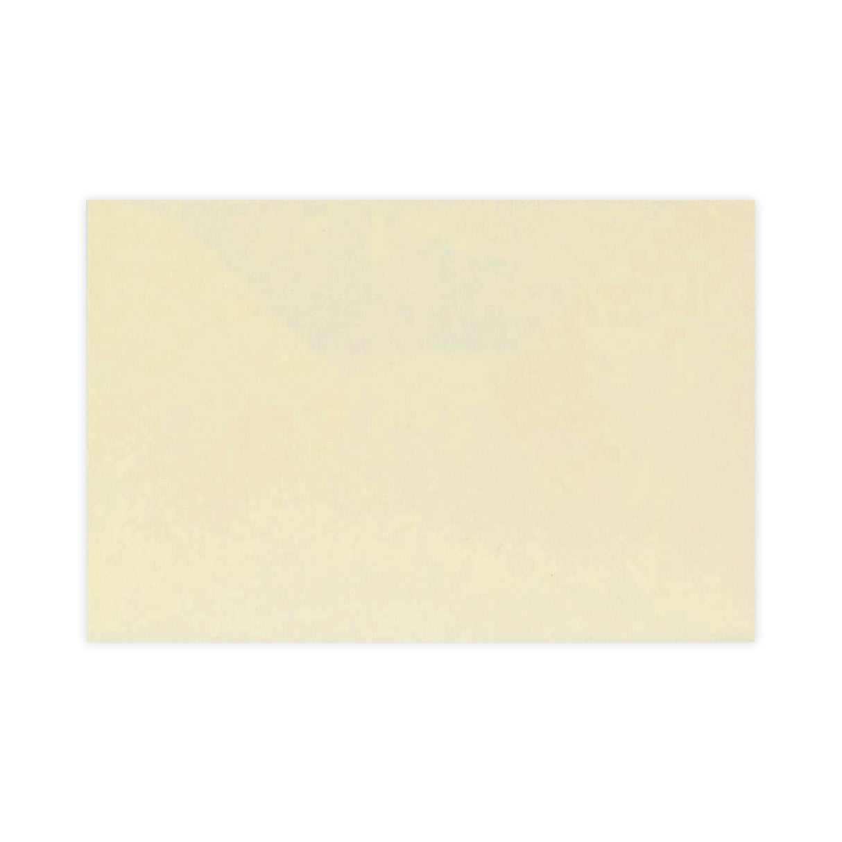 62x94 mm Slonovinová obálka s hladkým povrchom