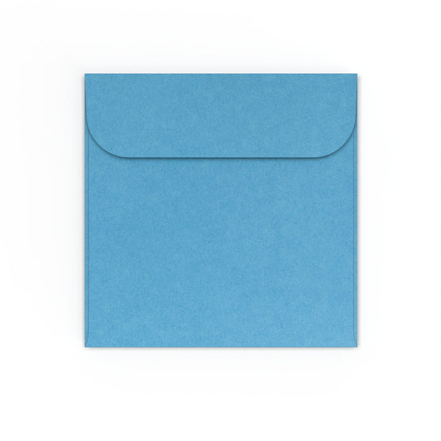 CD Envelopes Blue 85 x 85 mm
