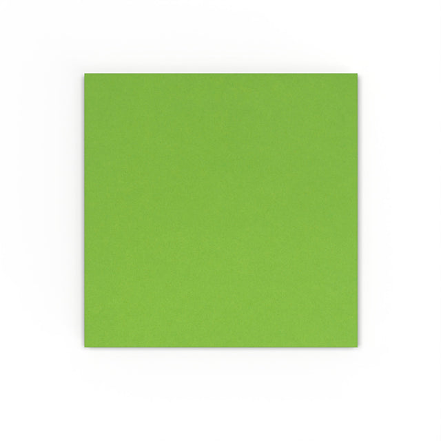 CD Envelopes Green 85 x 85 mm