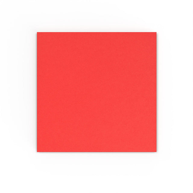 CD Envelopes Red 85 x 85 mm