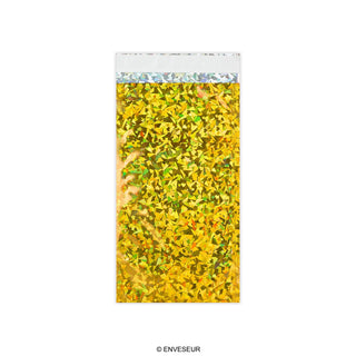 Holografické fóliové obálky