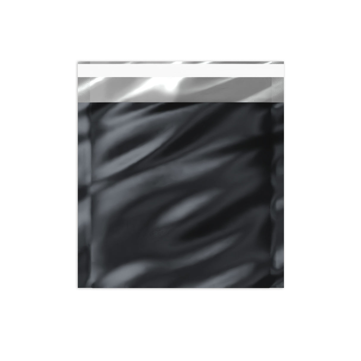 Lesklé metalické fóliové obálky