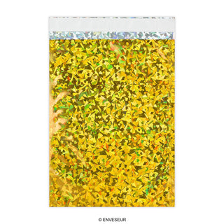 Holografické fóliové obálky