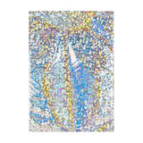 Holografické fóliové obálky