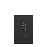 Obálky s bočnými záhybmi string and washer