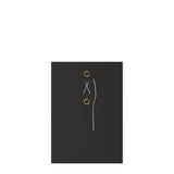 Farebné obálky  string and washer