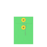 Farebné obálky  string and washer