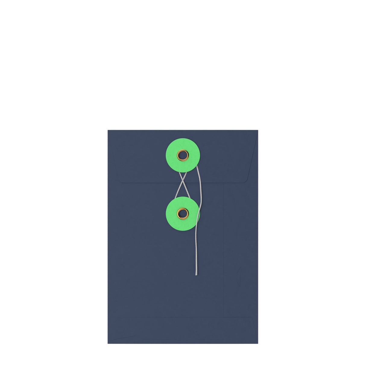 Farebné obálky  string and washer