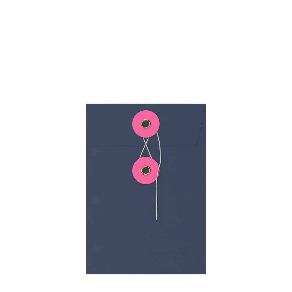 Farebné obálky  string and washer