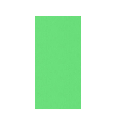 Coloured envelopes with string and washer closure Green 220 x 110 mm (DL)