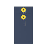 Farebné obálky  string and washer