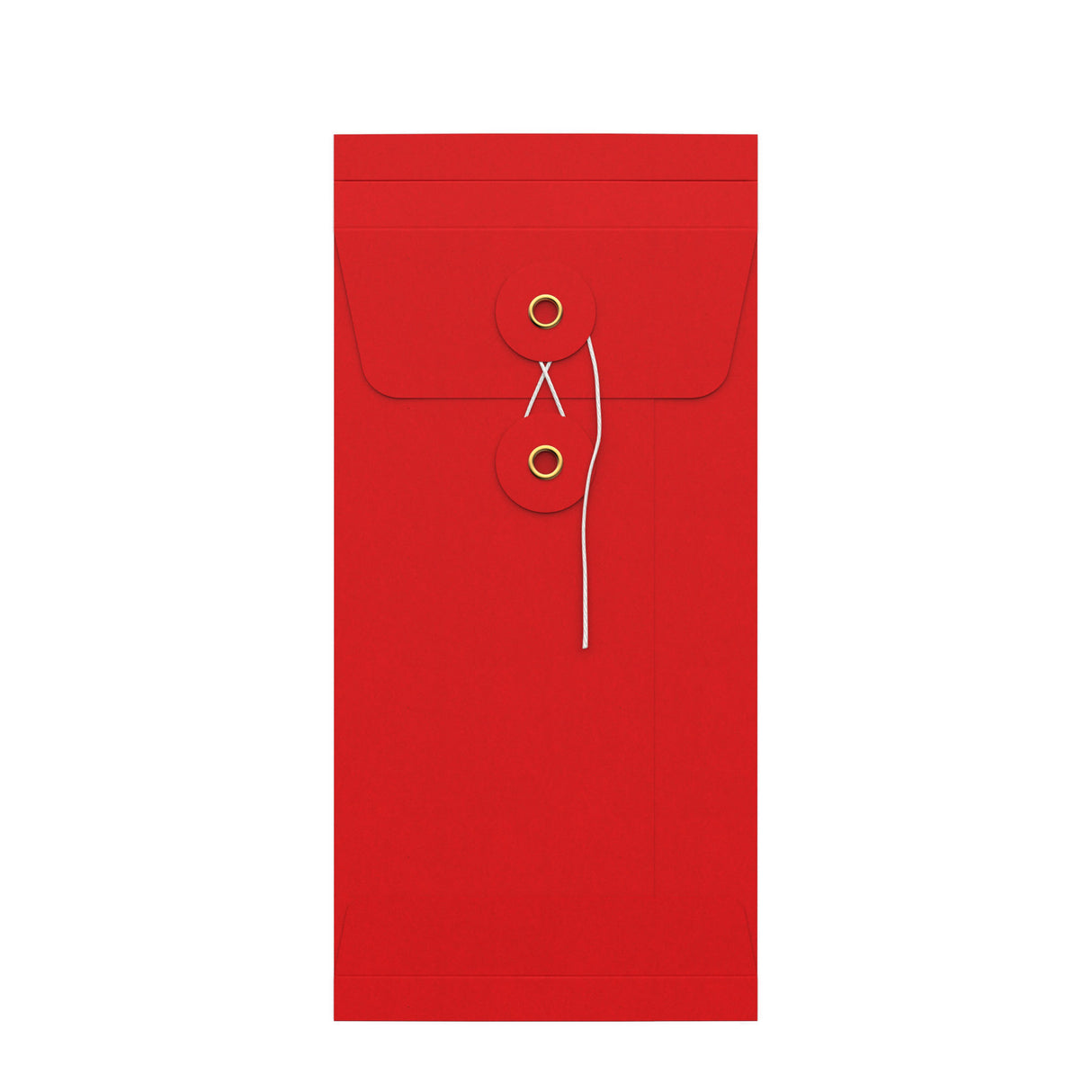 Obálky s bočnými záhybmi string and washer