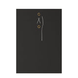 Farebné obálky  string and washer