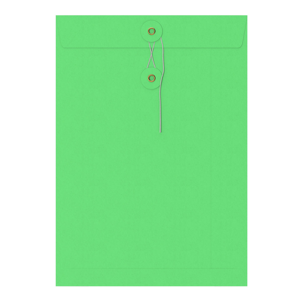 Farebné obálky  string and washer