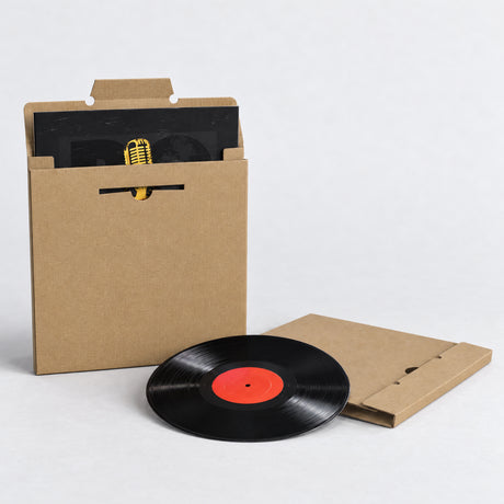 Obálka na vinylové platne