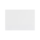 114x162 mm (C6) Žiarivo biela obálka Conqueror