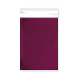 Farebné matné fóliové obálky