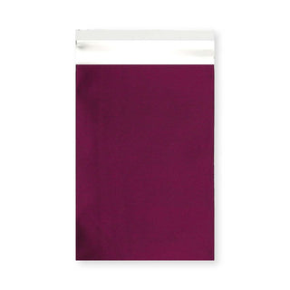 Farebné matné fóliové obálky